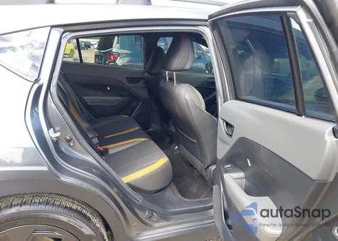 2025 Subaru Crosstrek Sport из США, поврежденный, VIN 4S4GUHF64S3745859